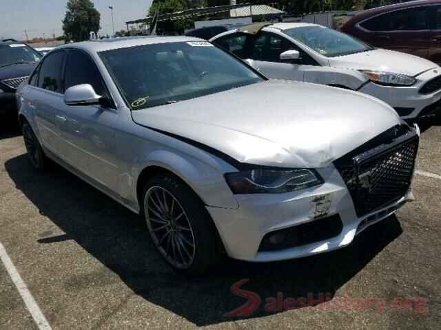 KNAGM4AD6G5095086 2009 AUDI A4