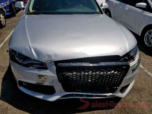 KNAGM4AD6G5095086 2009 AUDI A4