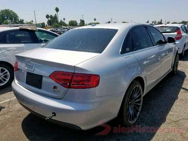 KNAGM4AD6G5095086 2009 AUDI A4