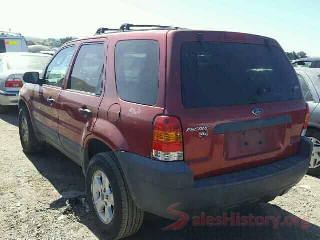 2T3ZFREV1GW283402 2005 FORD ESCAPE