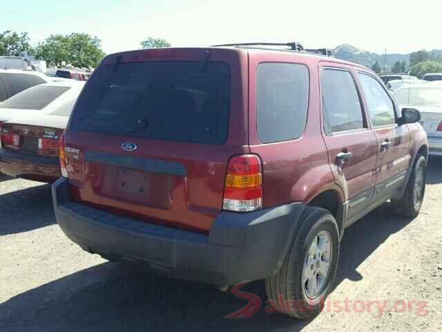 2T3ZFREV1GW283402 2005 FORD ESCAPE