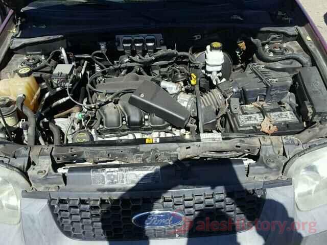 2T3ZFREV1GW283402 2005 FORD ESCAPE