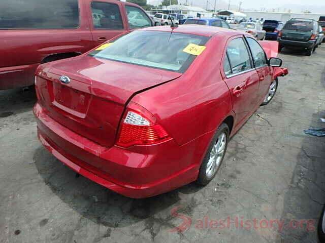 3N1CE2CP2GL365363 2012 FORD FUSION