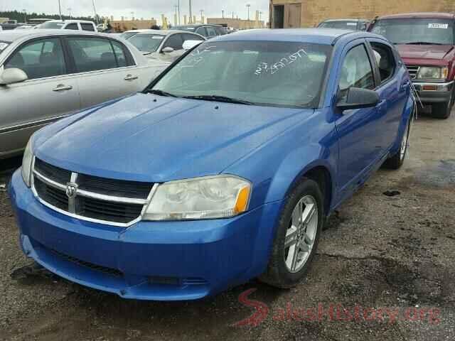 3N1CN7AP0GL888638 2008 DODGE AVENGER