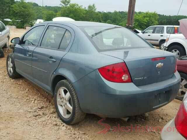 3GNAXLEU1JL297143 2010 CHEVROLET COBALT