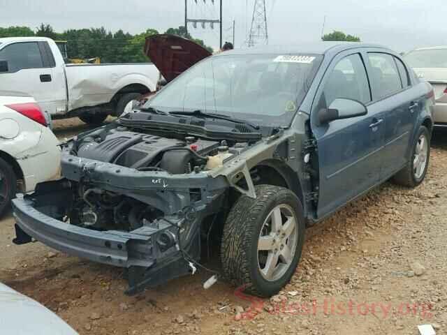 3GNAXLEU1JL297143 2010 CHEVROLET COBALT