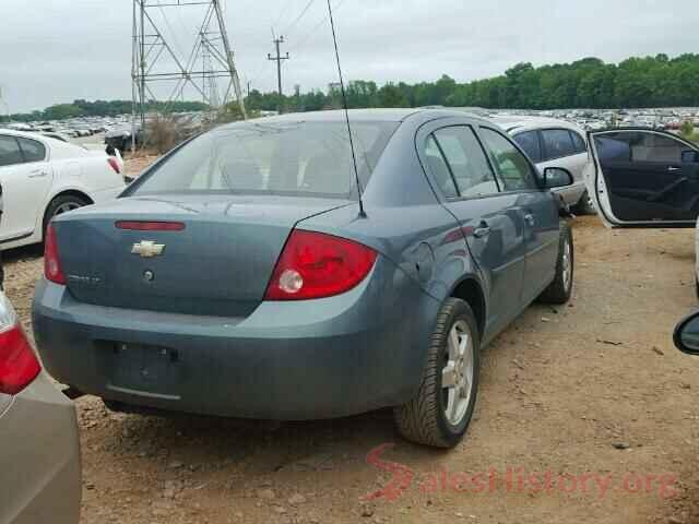 3GNAXLEU1JL297143 2010 CHEVROLET COBALT