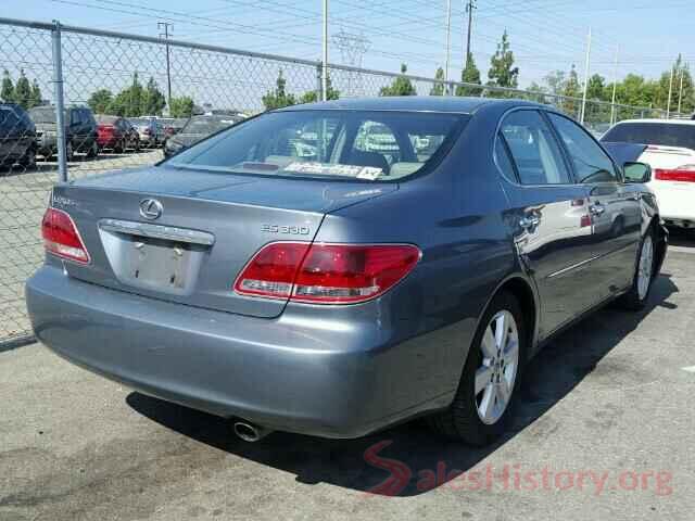 4T1B11HKXKU844877 2005 LEXUS ES330