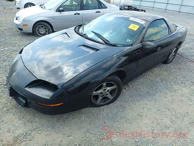 3FA6P0LU6KR185426 1995 CHEVROLET CAMARO