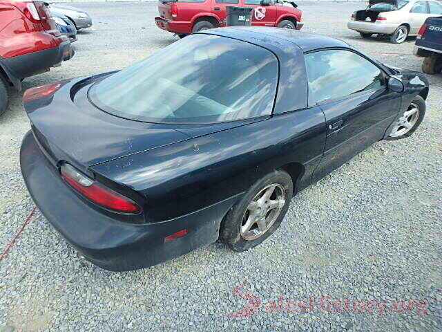 3FA6P0LU6KR185426 1995 CHEVROLET CAMARO