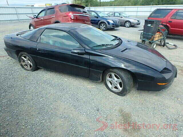 3FA6P0LU6KR185426 1995 CHEVROLET CAMARO