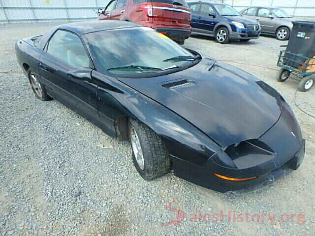 3FA6P0LU6KR185426 1995 CHEVROLET CAMARO