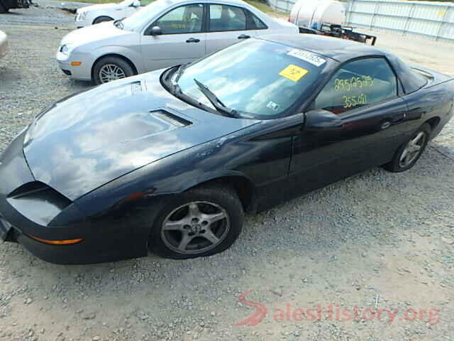 3FA6P0LU6KR185426 1995 CHEVROLET CAMARO