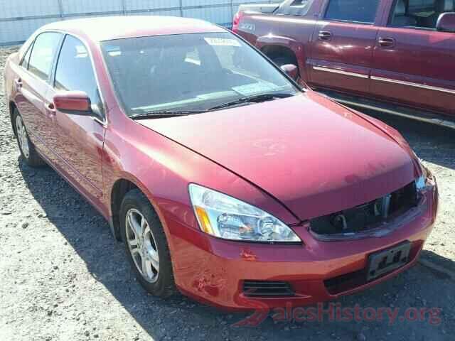 2T3C1RFV4MC097370 2007 HONDA ACCORD