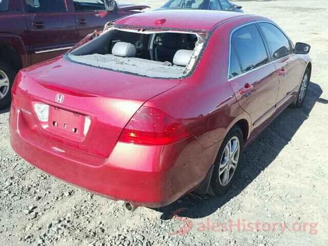 2T3C1RFV4MC097370 2007 HONDA ACCORD