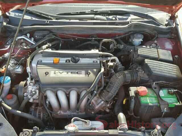 2T3C1RFV4MC097370 2007 HONDA ACCORD