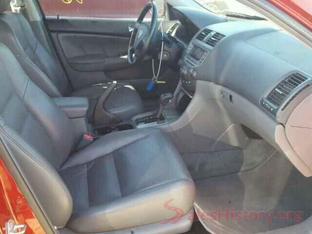 2T3C1RFV4MC097370 2007 HONDA ACCORD