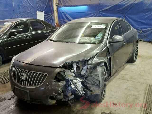 5TFCZ5AN8HX056555 2011 BUICK REGAL