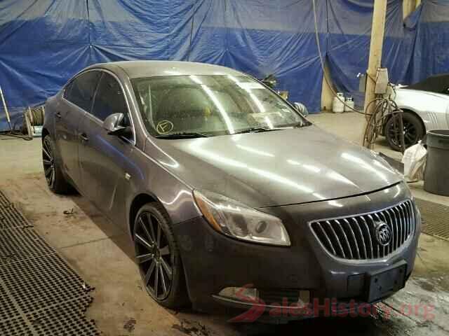 5TFCZ5AN8HX056555 2011 BUICK REGAL