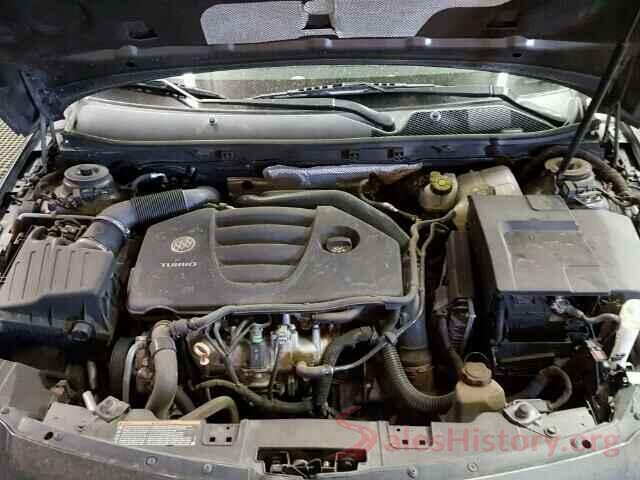 5TFCZ5AN8HX056555 2011 BUICK REGAL