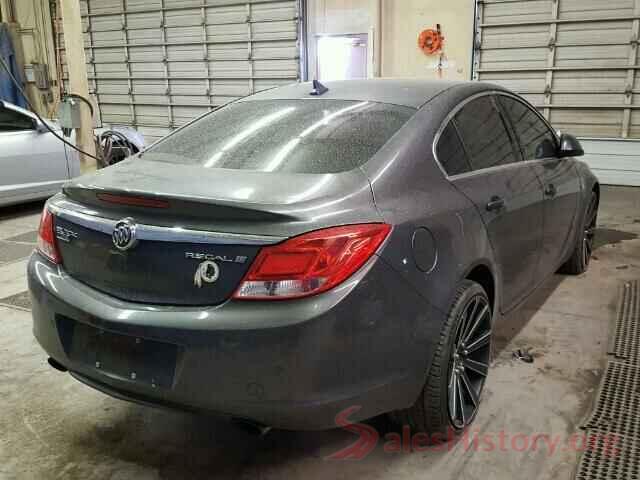 5TFCZ5AN8HX056555 2011 BUICK REGAL