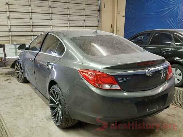 5TFCZ5AN8HX056555 2011 BUICK REGAL