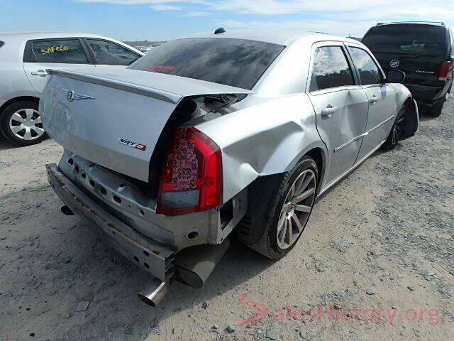 JTJBM7FX3H5153087 2006 CHRYSLER 300