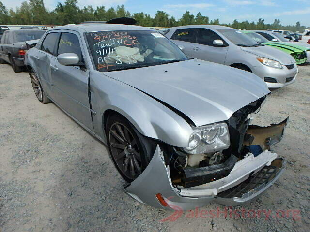 JTJBM7FX3H5153087 2006 CHRYSLER 300