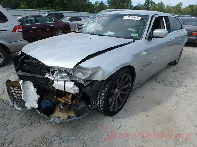 JTJBM7FX3H5153087 2006 CHRYSLER 300