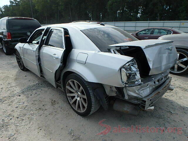 JTJBM7FX3H5153087 2006 CHRYSLER 300