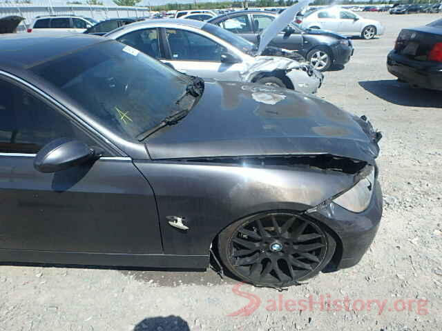 3VW267AJ3GM365638 2006 BMW 3 SERIES