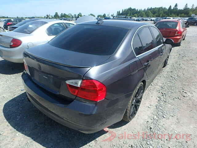 3VW267AJ3GM365638 2006 BMW 3 SERIES