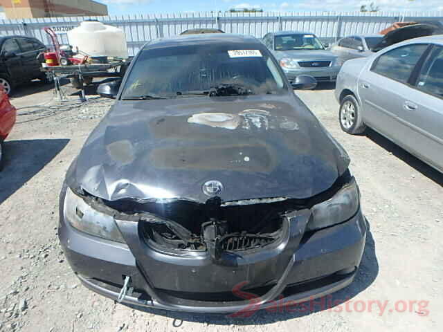 3VW267AJ3GM365638 2006 BMW 3 SERIES