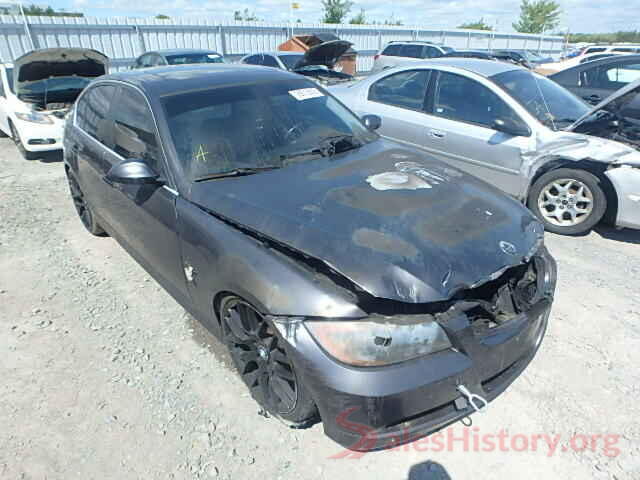 3VW267AJ3GM365638 2006 BMW 3 SERIES