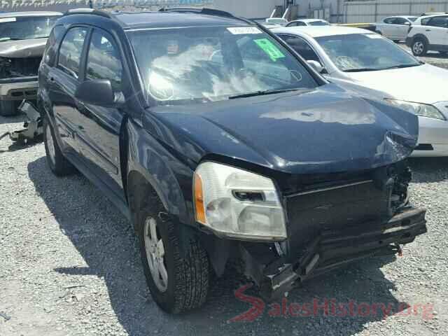 3CZRU6H58JM704700 2007 CHEVROLET EQUINOX