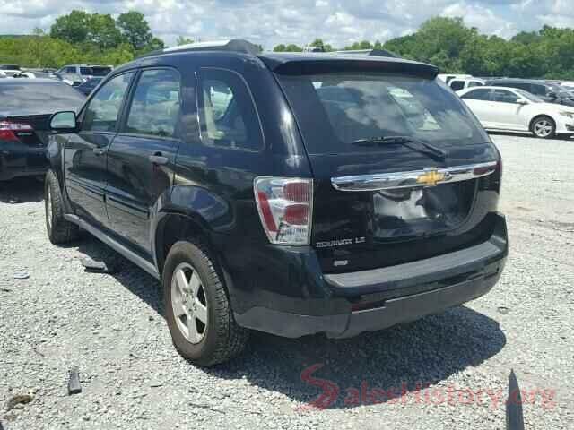 3CZRU6H58JM704700 2007 CHEVROLET EQUINOX