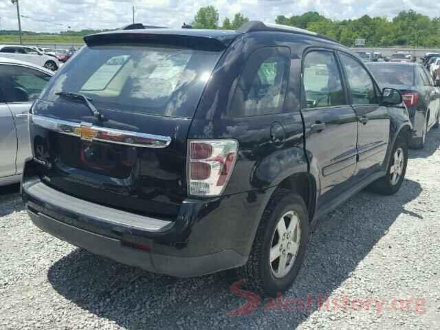 3CZRU6H58JM704700 2007 CHEVROLET EQUINOX