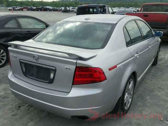 YV4162UK6L2266039 2006 ACURA 3.2 TL