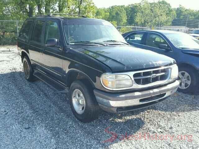 JTDHPRAE7LJ070140 1998 FORD EXPLORER