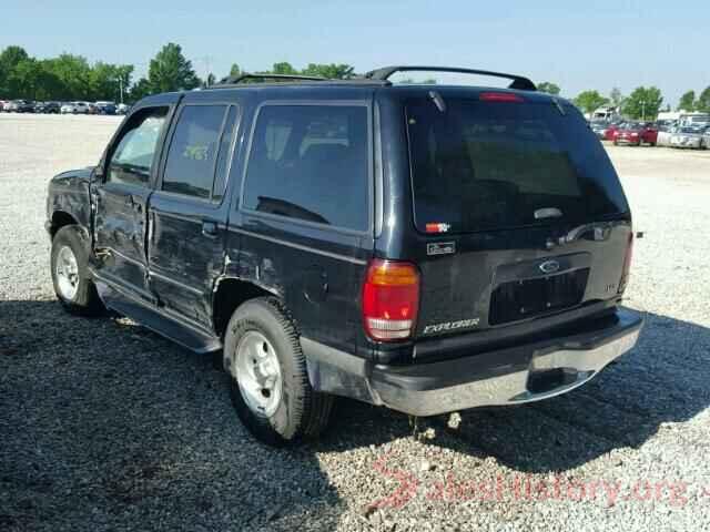 JTDHPRAE7LJ070140 1998 FORD EXPLORER