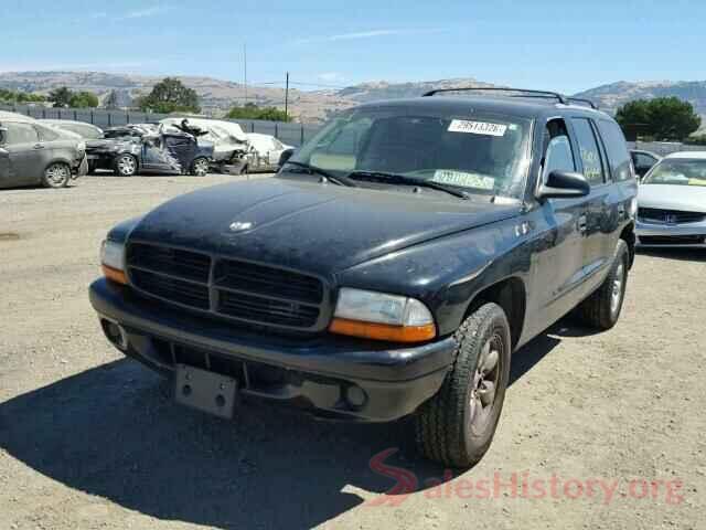 NM0LS7F78G1284399 2003 DODGE DURANGO