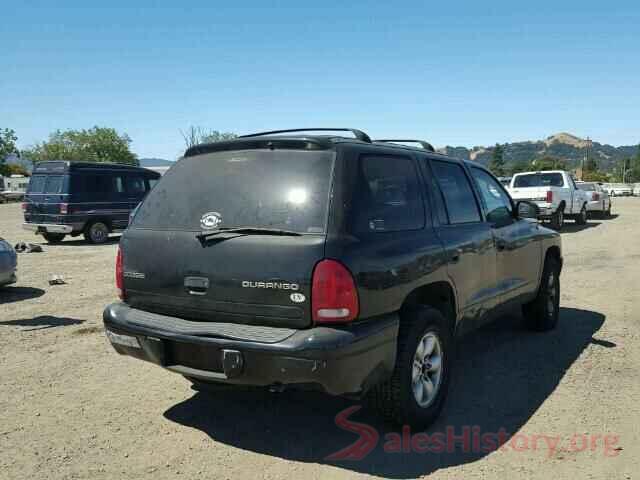 NM0LS7F78G1284399 2003 DODGE DURANGO