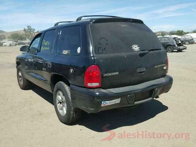 NM0LS7F78G1284399 2003 DODGE DURANGO