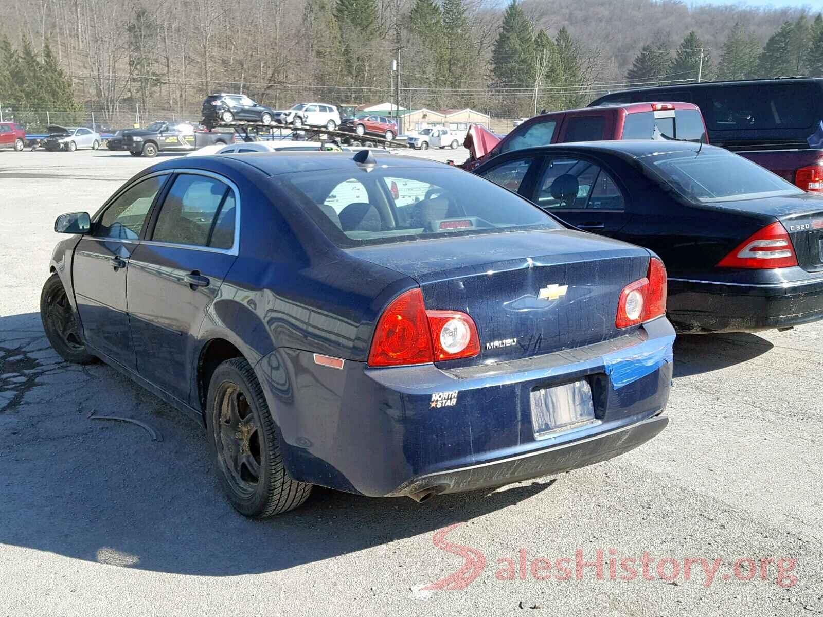 19XFC2F50HE010630 2012 CHEVROLET MALIBU