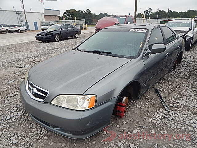 2C3CDXGJ8HH556805 1999 ACURA 3.2 TL