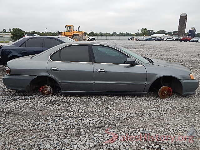 2C3CDXGJ8HH556805 1999 ACURA 3.2 TL