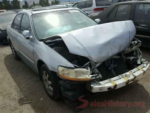 KMHTC6AE0GU286464 2002 HONDA ACCORD