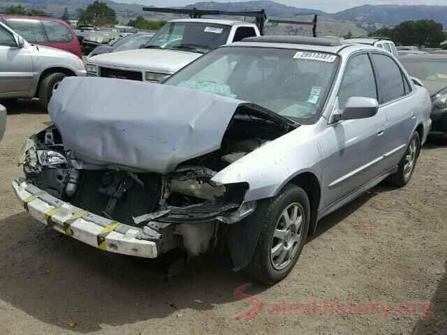 KMHTC6AE0GU286464 2002 HONDA ACCORD