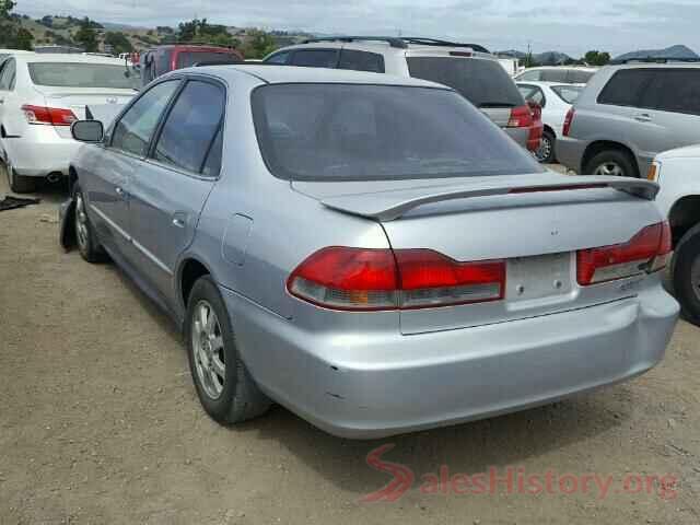 KMHTC6AE0GU286464 2002 HONDA ACCORD