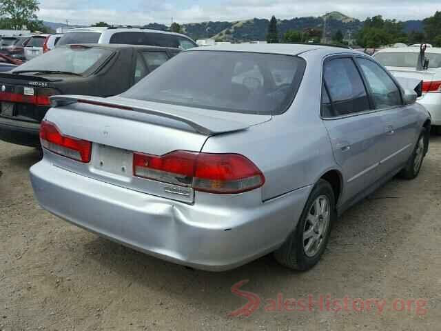 KMHTC6AE0GU286464 2002 HONDA ACCORD